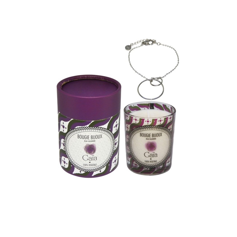 Bougie Bijou Gaia