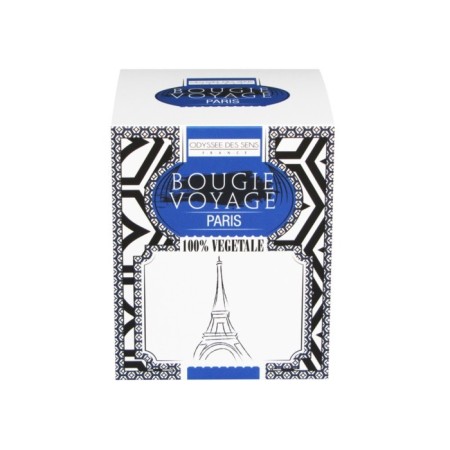 Bougie voyage 180G Paris
