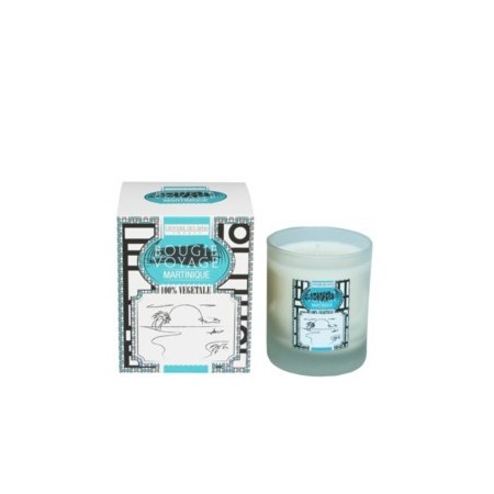 Bougie voyage 180G martinique