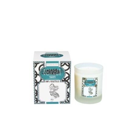 Bougie voyage 180G Tahiti