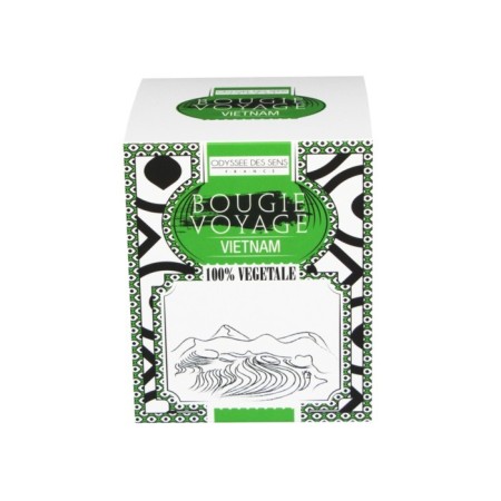 Bougie voyage 180G Viêt Nam