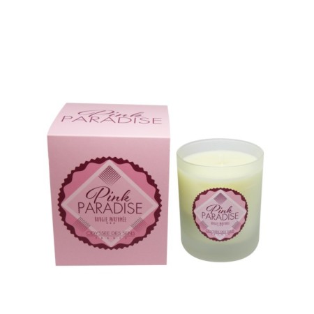 Bougie Pink Paradise Collection 2020