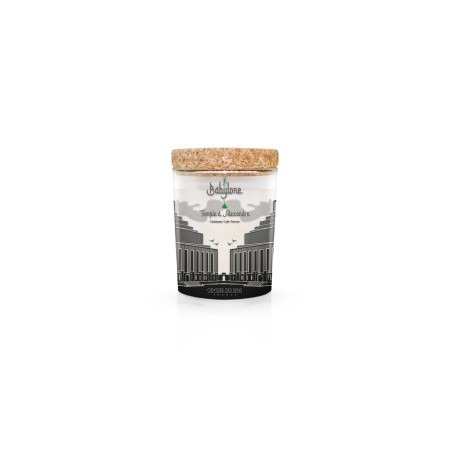 Bougie Babylone Temple d'Alexandre 180g