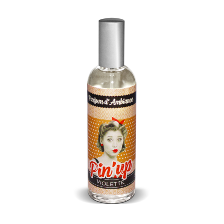 Parfum d'ambiance 100 ml Pin Up Violette