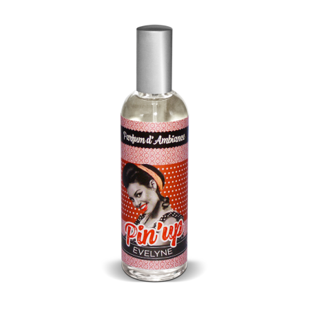 Parfum d'ambiance 100 ml Pin Up Evelyne