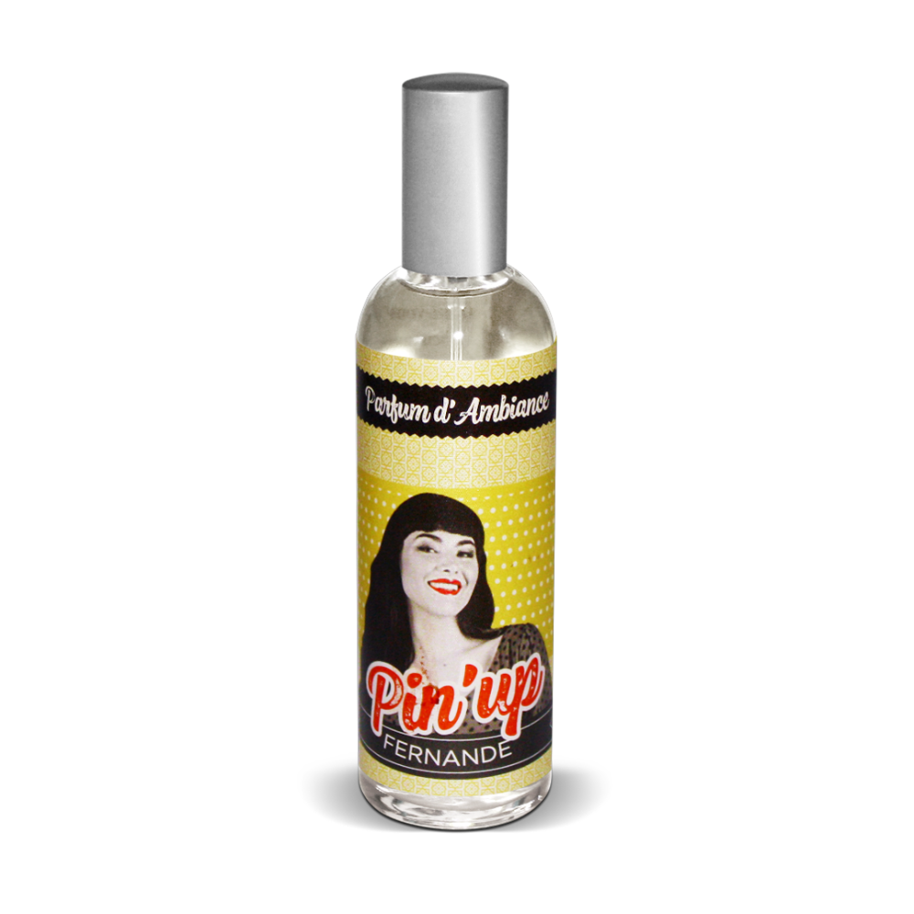 Parfum d'ambiance 100 ml Pin Up Fernande