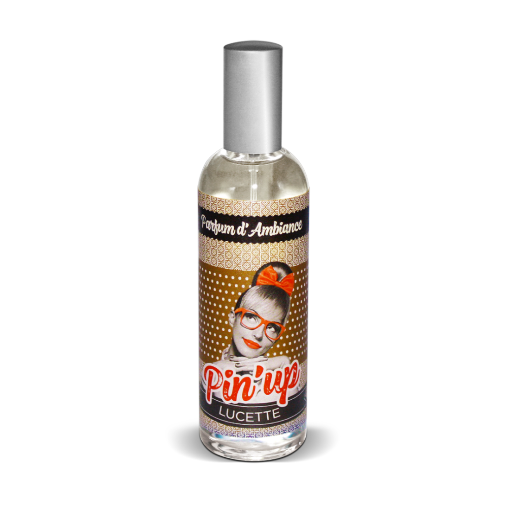 Parfum d'ambiance 100 ml Pin Up Lucette