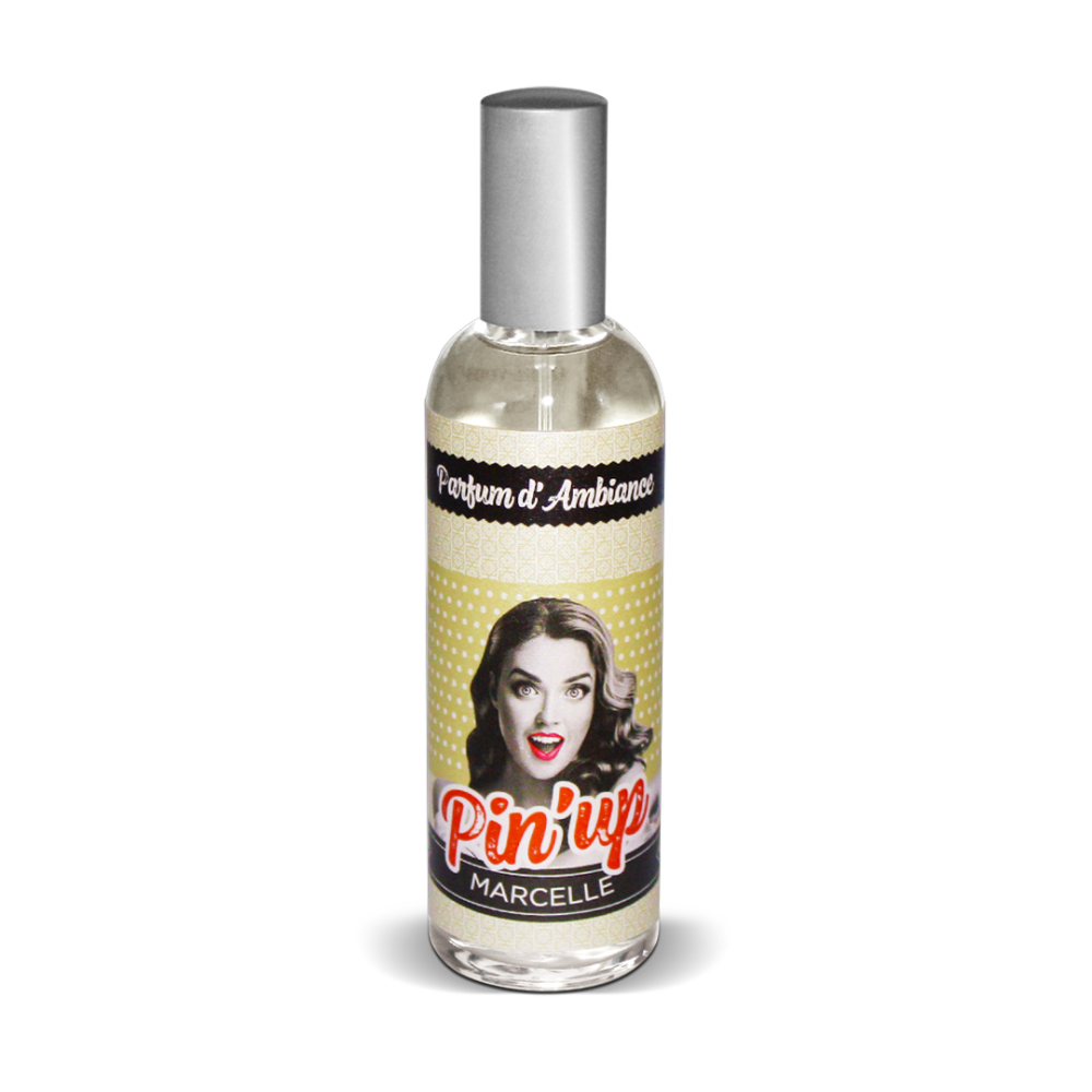 Parfum d'ambiance 100 ml Pin Up Marcelle