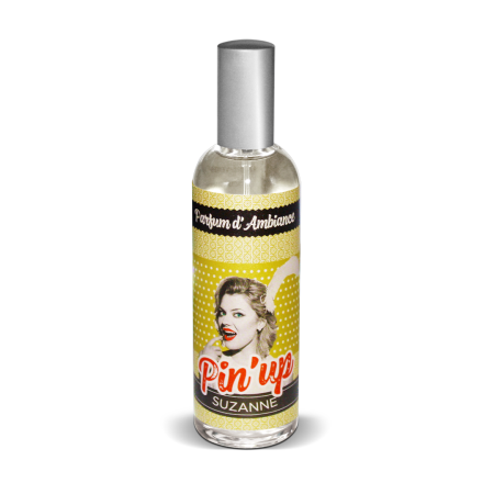 Parfum d'ambiance 100 ml Pin Up Suzanne