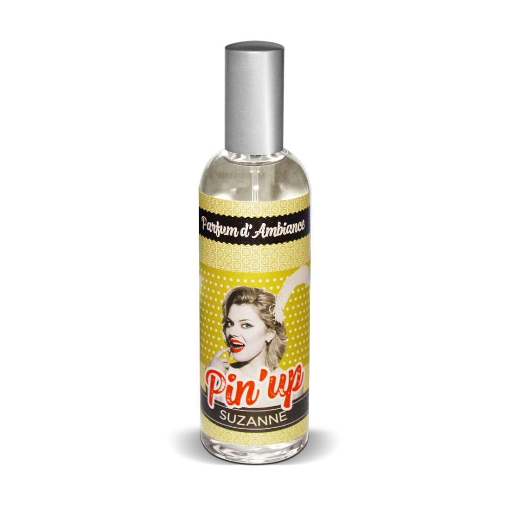 Parfum d'ambiance 100 ml Pin Up Suzanne