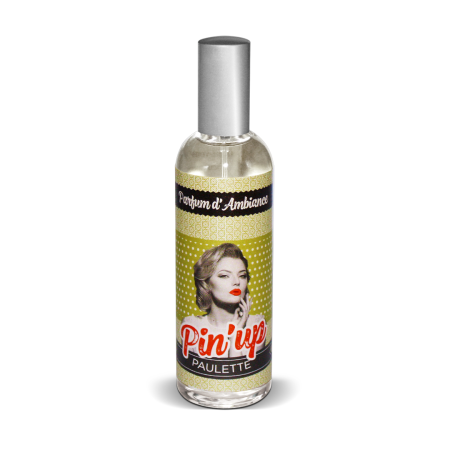 Parfum d'ambiance 100 ml Pin Up Paulette