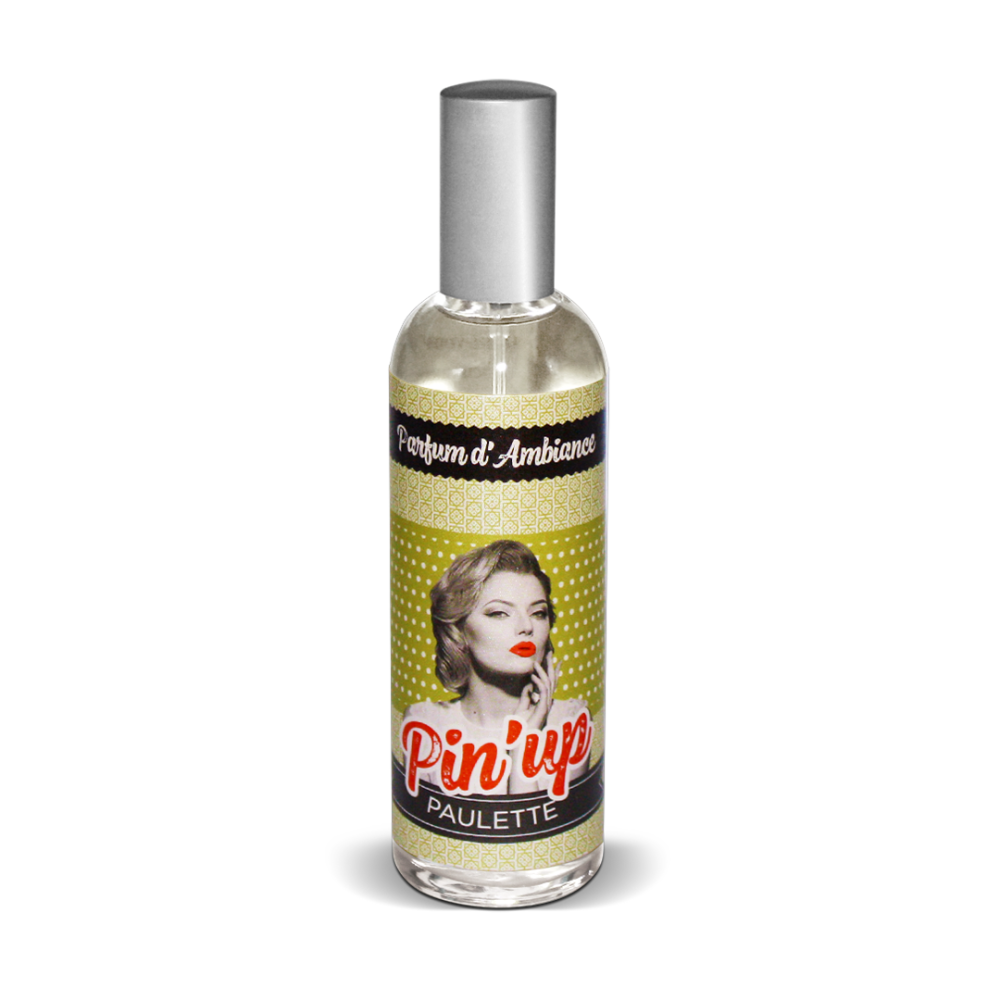 Parfum d'ambiance 100 ml Pin Up Paulette