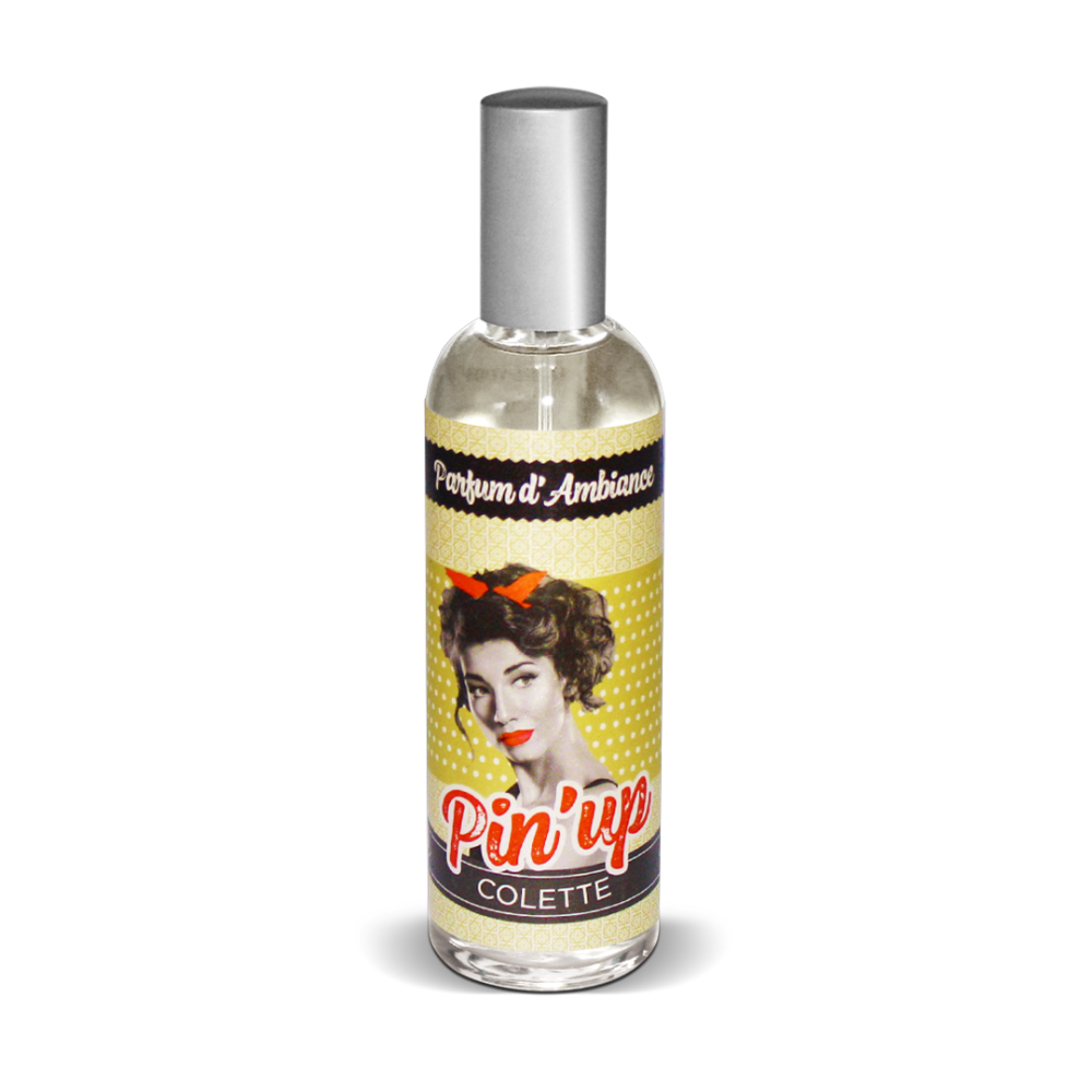 Parfum d'ambiance 100 ml Pin Up Colette