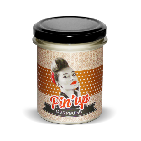Bougie Pin Up Germaine