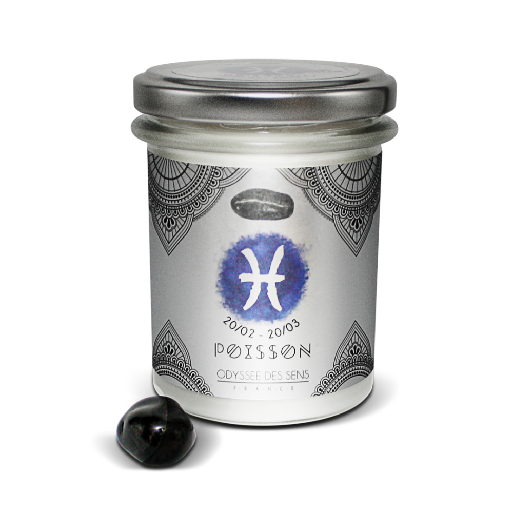 Bougie Poisson Premium