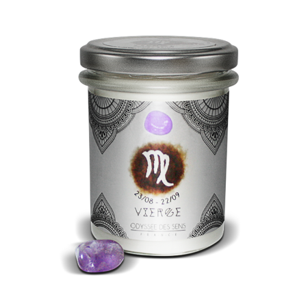 Bougie Vierge Premium