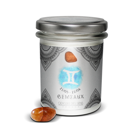 Bougie Gémeau Prémium