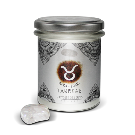 Bougie Taureau Prémium