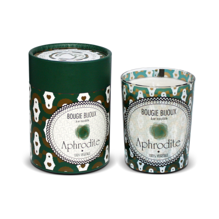 Bougie Bijou Aphrodite