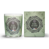 Bougie 180g Fleur de Coton Meche Coton
