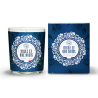 Bougie 180g 1001 nuits Meche Coton