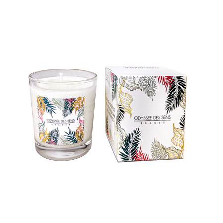 Bougie 80g Sable Chaud