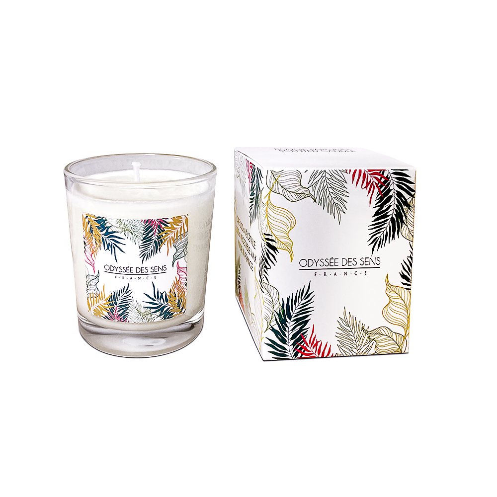 Bougie 80g Sable Chaud