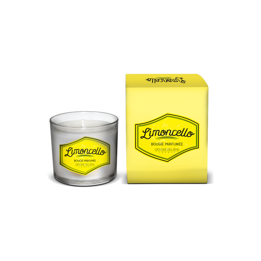 Bougie Limoncello 2022