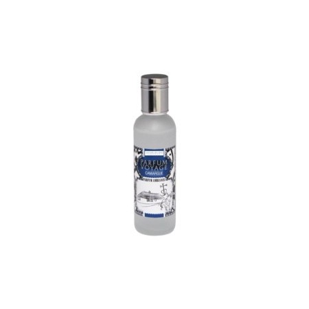 Parfum d'ambiance 100 Ml Camargue - Flacon en verre dépoli -