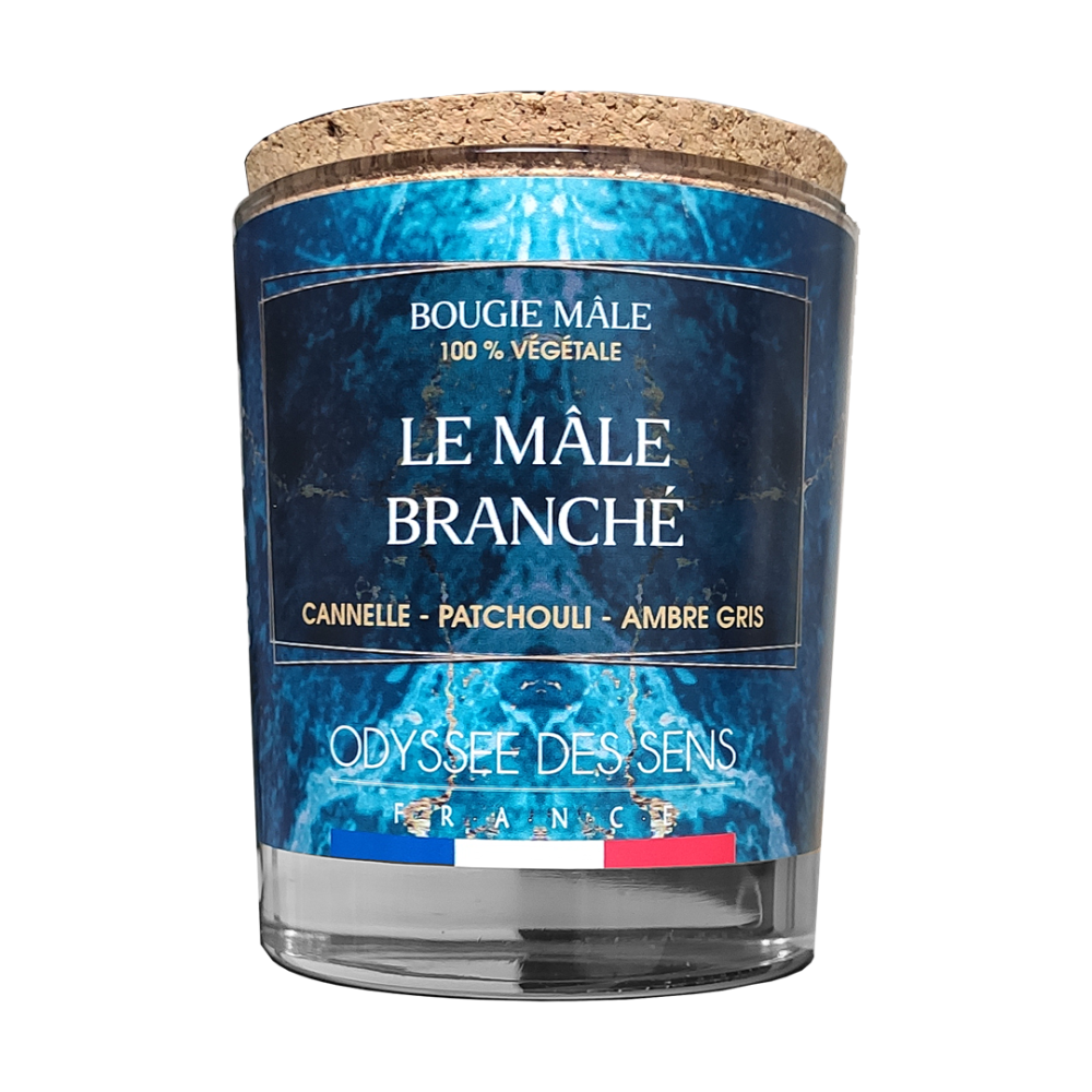 Bougie Babel 180 La bougie deux en 1