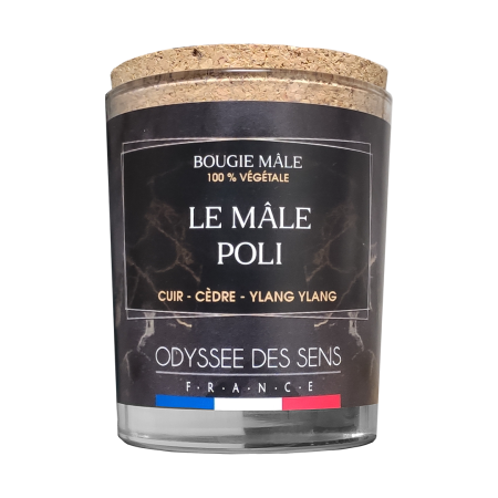 Bougie Babel 180 La bougie deux en 1