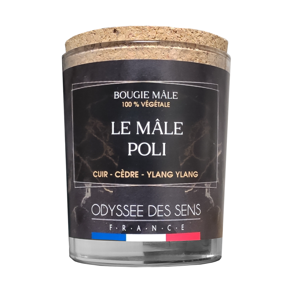 Bougie Babel 180 La bougie deux en 1