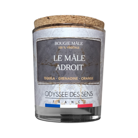 Bougie Babel 180 La bougie deux en 1