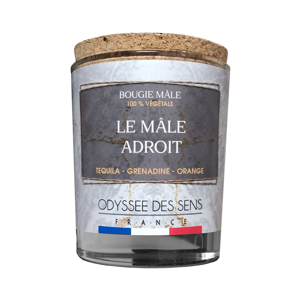 Bougie Babel 180 La bougie deux en 1