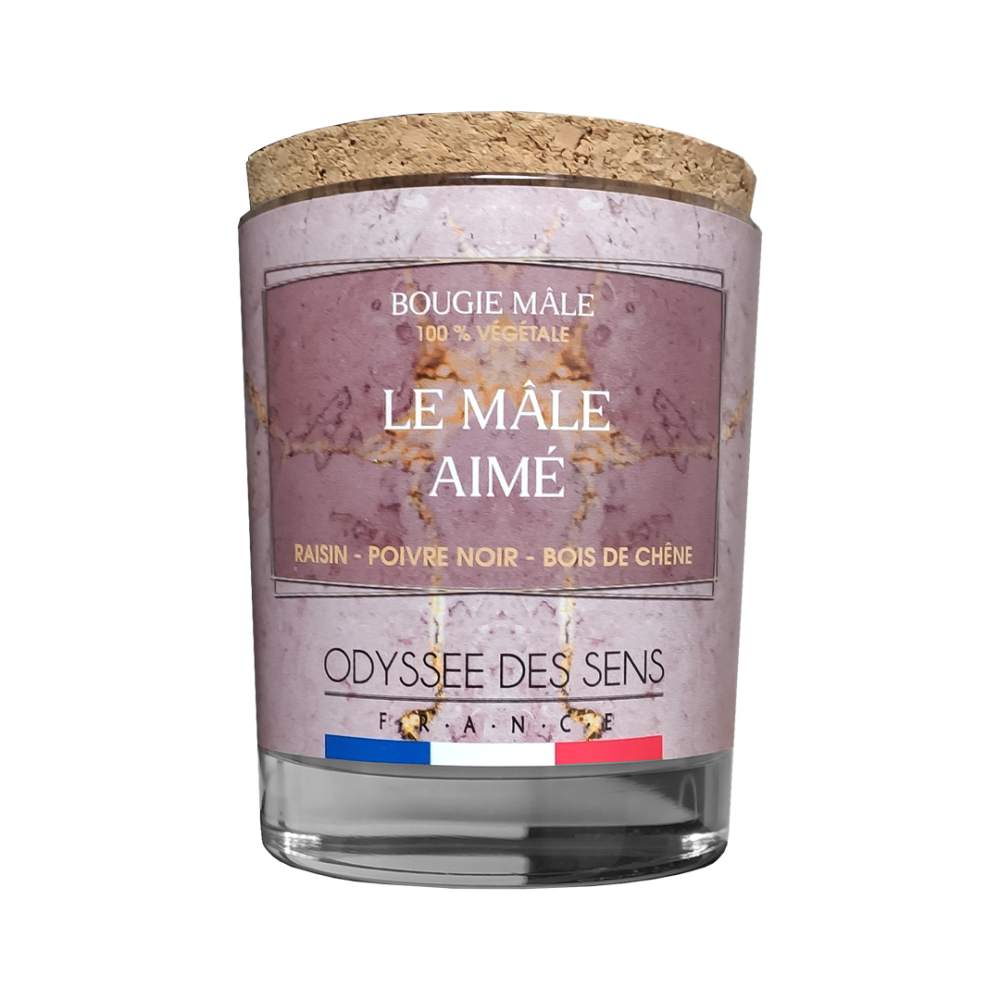 Bougie Babel 180 La bougie deux en 1