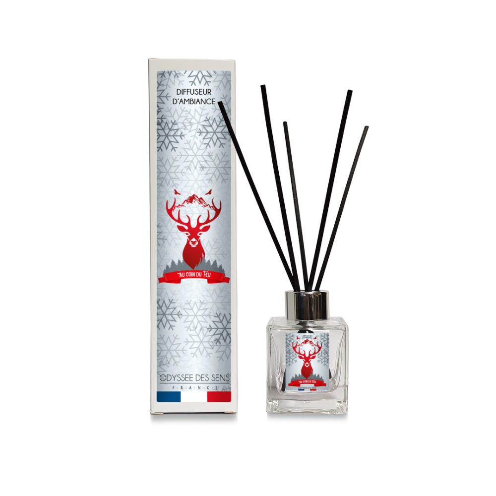 Coffret Capilla Au Coin Du Feu