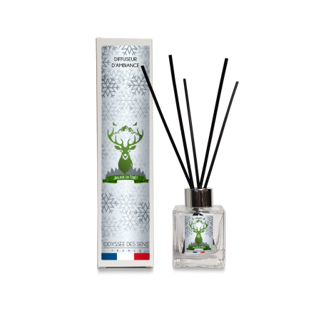 Coffret Capilla Balade en Forêt