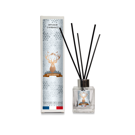 Coffret Capilla Biscuit de Montagne