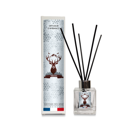 Coffret Capilla Hors Piste (Cuir Végétal)