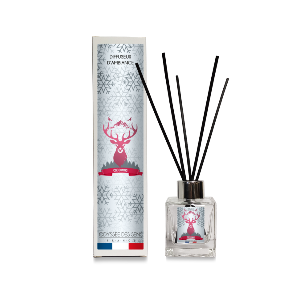 Coffret Capilla Cocooning (Fruits des Bois)