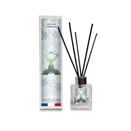 Coffret Capilla Mélèze