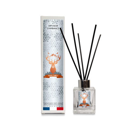 Coffret Capilla Orange Cannelle