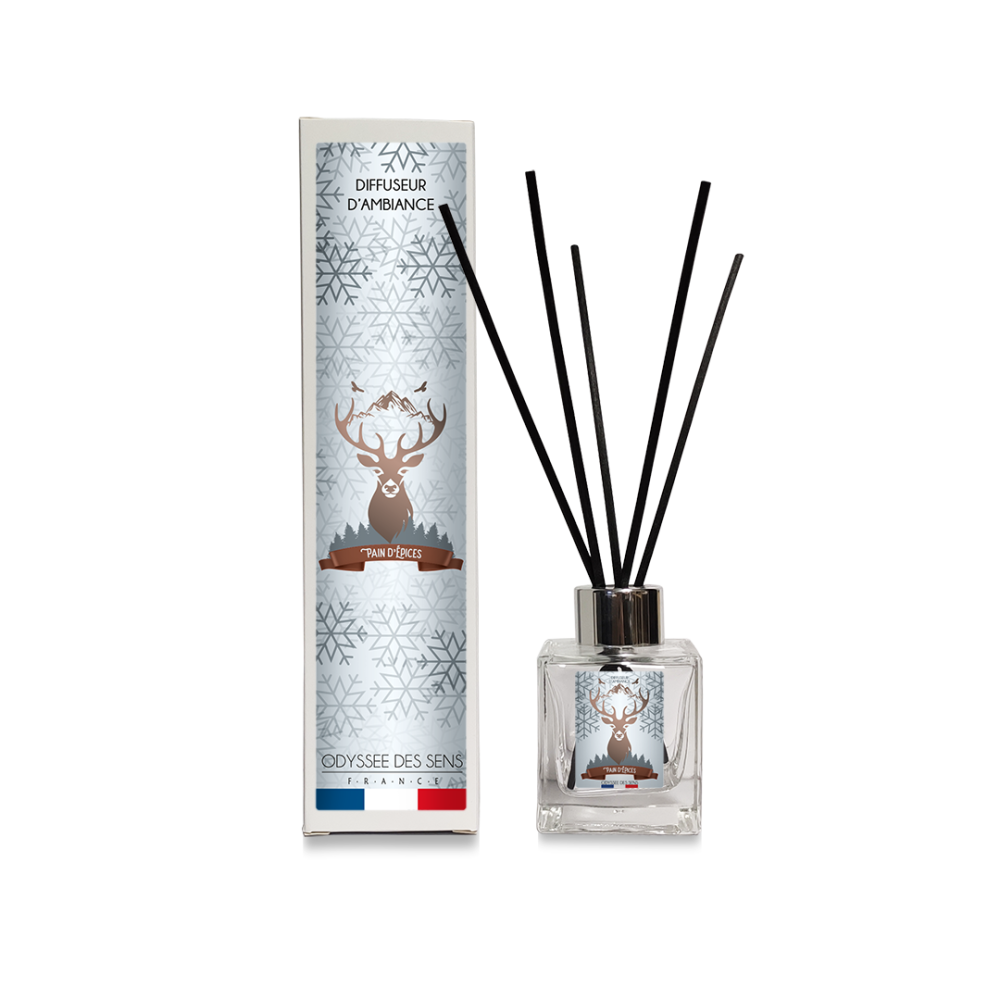 Coffret Capilla Pain d'Epices