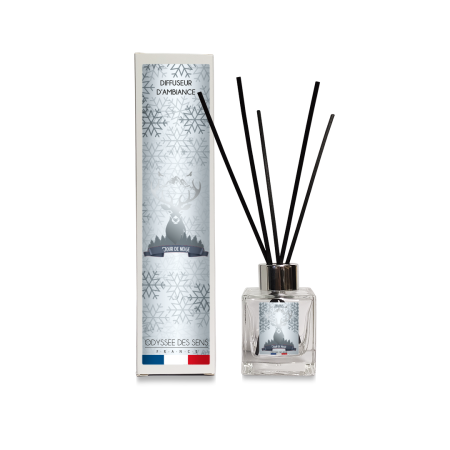 Coffret Capilla Jour de Neige (Fleur de Coton)