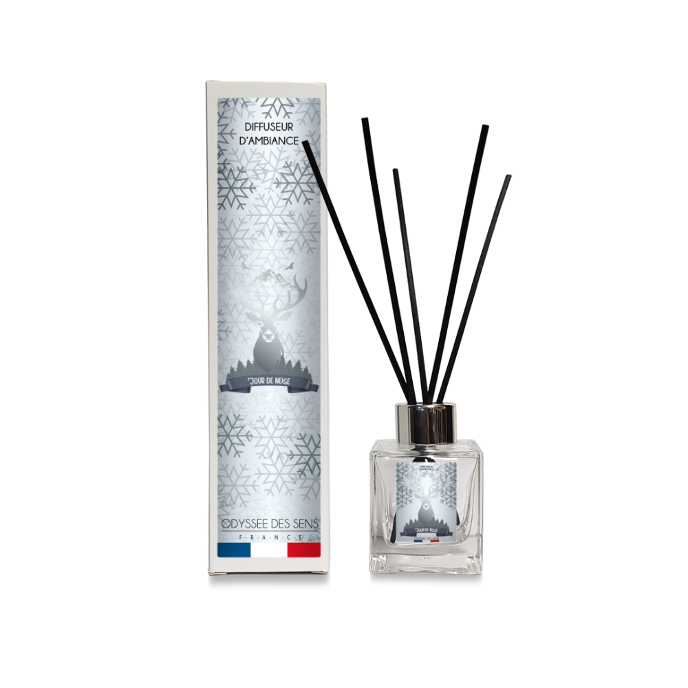 Coffret Capilla Jour de Neige (Fleur de Coton)