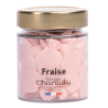 Bougie Chantilly 80g Fraise