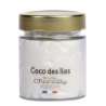 Bougie Chantilly 80g Coco des Iles