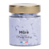 Bougie Chantilly 80g Mûre