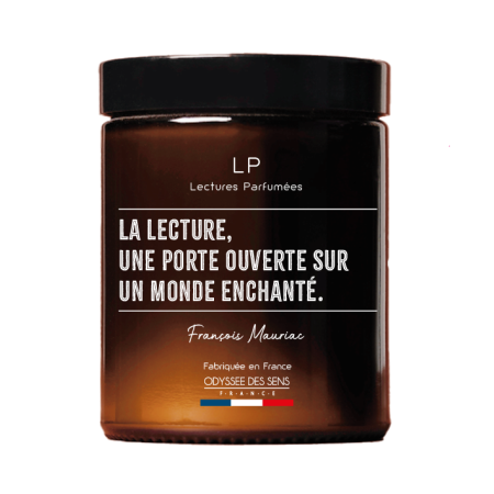 Bougie François Mauriac