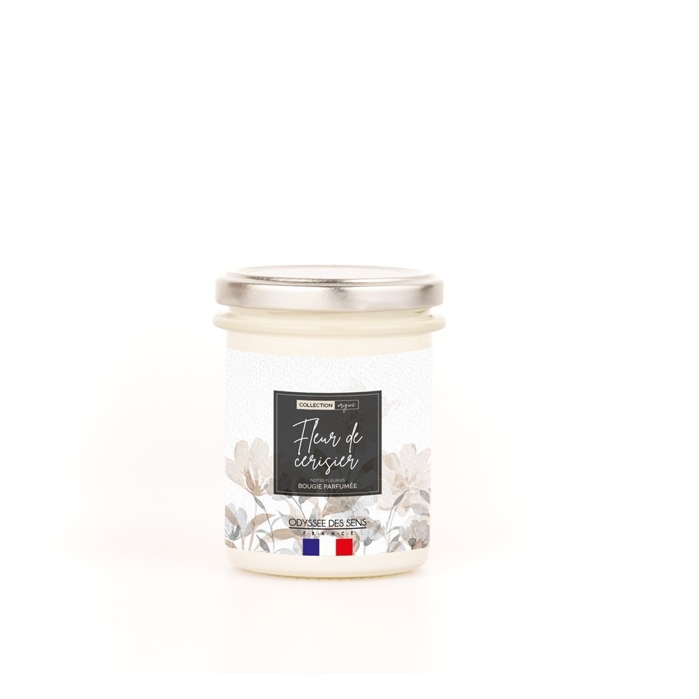 Bougie Origine 150g Fleur de Cerisier